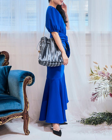 Sachin & Babi（サッチン アンド バビ）のロングドレス結婚式やパーティーにぴったりのレンタルアイテム。