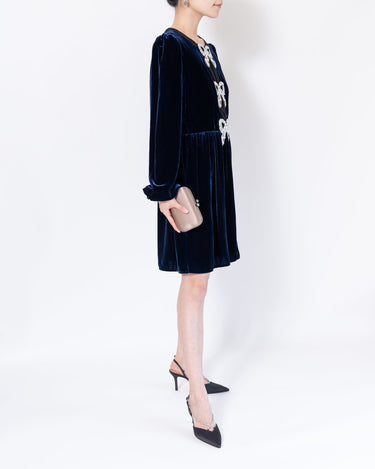 Saloni（サローニ）のミニドレス結婚式やパーティーにぴったりのレンタルアイテム。