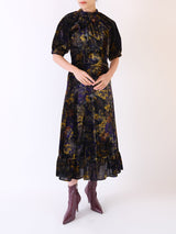 Sea New York（シー ニューヨーク）のミディドレス結婚式やパーティーにぴったりのレンタルアイテム。