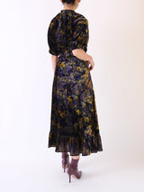 Sea New York（シー ニューヨーク）のミディドレス結婚式やパーティーにぴったりのレンタルアイテム。