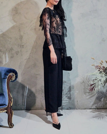 Self - Portrait（セルフ・ポートレート）のオールインワン・コンビネゾン結婚式やパーティーにぴったりのレンタルアイテム。