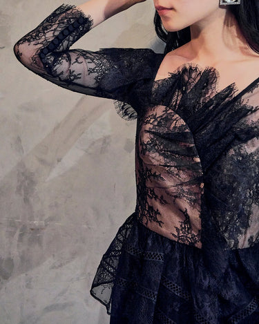 Self - Portrait（セルフ・ポートレート）のオールインワン・コンビネゾン結婚式やパーティーにぴったりのレンタルアイテム。