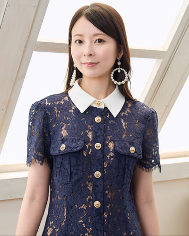 Self-Portrait（セルフ・ポートレート）のドレス結婚式やパーティーにぴったりのレンタルアイテム。