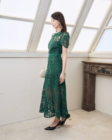 Self-Portrait（セルフ・ポートレート）のドレス結婚式やパーティーにぴったりのレンタルアイテム。