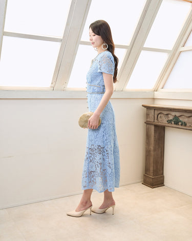 Self-Portrait（セルフ・ポートレート）のドレス結婚式やパーティーにぴったりのレンタルアイテム。