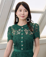 Self-Portrait（セルフ・ポートレート）のドレス結婚式やパーティーにぴったりのレンタルアイテム。