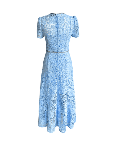 Self - Portrait（セルフ・ポートレート）のロングドレス結婚式やパーティーにぴったりのレンタルアイテム。