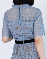 Self - Portrait（セルフ・ポートレート）のロングドレス結婚式やパーティーにぴったりのレンタルアイテム。