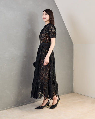 Self-Portrait（セルフ・ポートレート）のドレス結婚式やパーティーにぴったりのレンタルアイテム。