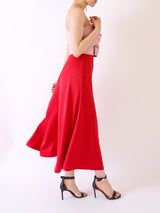 Shakuhachi（シャクハチ）のロングドレス結婚式やパーティーにぴったりのレンタルアイテム。