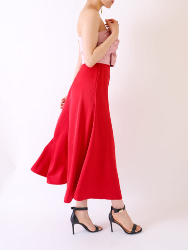 Shakuhachi（シャクハチ）のロングドレス結婚式やパーティーにぴったりのレンタルアイテム。