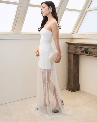 Shona Joy（ショナ ジョイ）のドレス結婚式やパーティーにぴったりのレンタルアイテム。