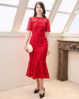 Shoshanna（ショシャンナ）のドレス結婚式やパーティーにぴったりのレンタルアイテム。