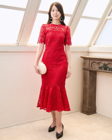 Shoshanna（ショシャンナ）のドレス結婚式やパーティーにぴったりのレンタルアイテム。