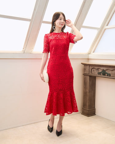 Shoshanna（ショシャンナ）のドレス結婚式やパーティーにぴったりのレンタルアイテム。