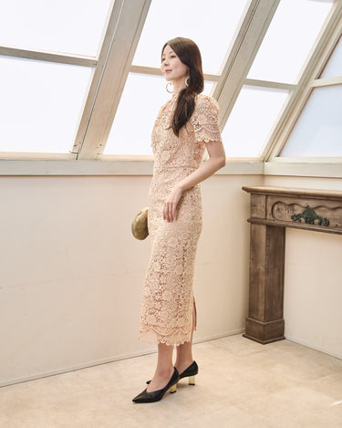 Shoshanna（ショシャンナ）のドレス結婚式やパーティーにぴったりのレンタルアイテム。