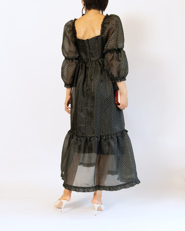 Shrimps（シュリンプス）のロングドレス結婚式やパーティーにぴったりのレンタルアイテム。