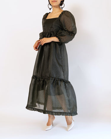 Shrimps（シュリンプス）のロングドレス結婚式やパーティーにぴったりのレンタルアイテム。