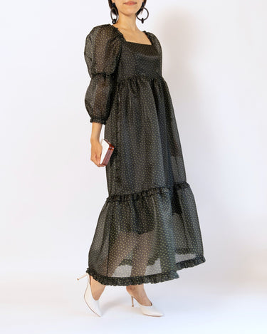 Shrimps（シュリンプス）のロングドレス結婚式やパーティーにぴったりのレンタルアイテム。