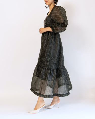 Shrimps（シュリンプス）のロングドレス結婚式やパーティーにぴったりのレンタルアイテム。