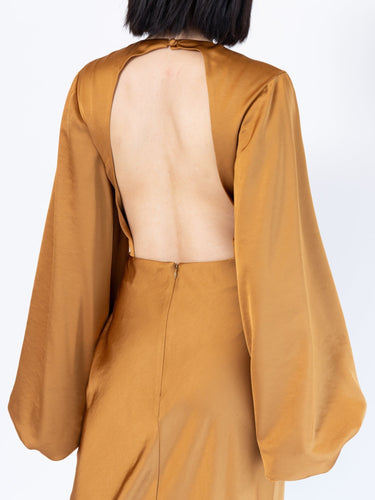 Significant Other（シグニフィカント アザー）のロングドレス結婚式やパーティーにぴったりのレンタルアイテム。