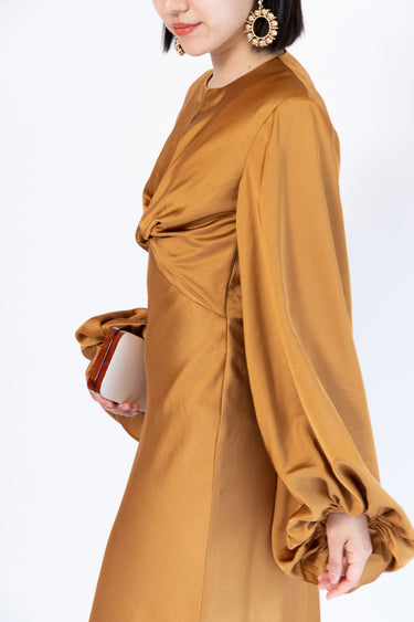 Significant Other（シグニフィカント アザー）のロングドレス結婚式やパーティーにぴったりのレンタルアイテム。