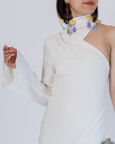 Significant Other（シグニフィカント アザー）のロングドレス結婚式やパーティーにぴったりのレンタルアイテム。