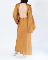 Significant Other（シグニフィカント アザー）のロングドレス結婚式やパーティーにぴったりのレンタルアイテム。