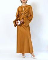 Significant Other（シグニフィカント アザー）のロングドレス結婚式やパーティーにぴったりのレンタルアイテム。