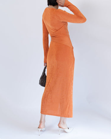 Significant Other（シグニフィカント アザー）のロングドレス結婚式やパーティーにぴったりのレンタルアイテム。