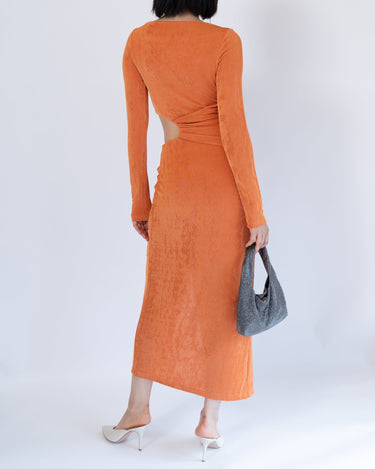 Significant Other（シグニフィカント アザー）のロングドレス結婚式やパーティーにぴったりのレンタルアイテム。