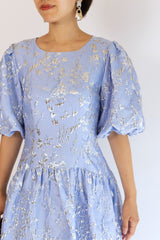 Simkhai（シンカイ）のミディドレス結婚式やパーティーにぴったりのレンタルアイテム。