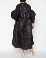 Simone Rocha（シモーネ ロシャ）のミディドレス結婚式やパーティーにぴったりのレンタルアイテム。