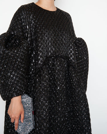 Simone Rocha（シモーネ ロシャ）のミディドレス結婚式やパーティーにぴったりのレンタルアイテム。