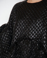 Simone Rocha（シモーネ ロシャ）のミディドレス結婚式やパーティーにぴったりのレンタルアイテム。