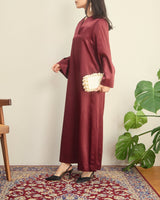 By Malene Birger（バイ マレーネ ビルガー）のロングドレス結婚式やパーティーにぴったりのレンタルアイテム。