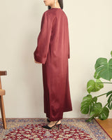 By Malene Birger（バイ マレーネ ビルガー）のロングドレス結婚式やパーティーにぴったりのレンタルアイテム。