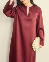 By Malene Birger（バイ マレーネ ビルガー）のロングドレス結婚式やパーティーにぴったりのレンタルアイテム。