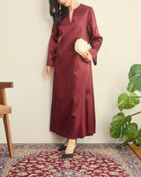 By Malene Birger（バイ マレーネ ビルガー）のロングドレス結婚式やパーティーにぴったりのレンタルアイテム。