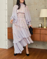 Elliatt（エリアット）のロングドレス結婚式やパーティーにぴったりのレンタルアイテム。