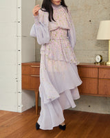 Elliatt（エリアット）のロングドレス結婚式やパーティーにぴったりのレンタルアイテム。