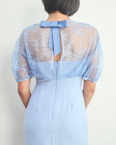 Lela Rose （レラ ローズ）のミディドレス結婚式やパーティーにぴったりのレンタルアイテム。