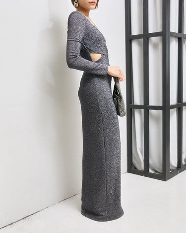 One33 Social（ワン33 ソーシャル）のロングドレス結婚式やパーティーにぴったりのレンタルアイテム。