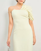 Oríré（オリレ）のロングドレス結婚式やパーティーにぴったりのレンタルアイテム。