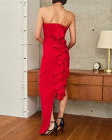 Oríré（オリレ）のロングドレス結婚式やパーティーにぴったりのレンタルアイテム。