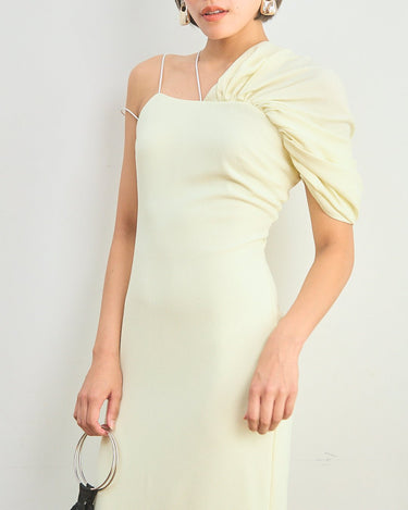 Oríré（オリレ）のロングドレス結婚式やパーティーにぴったりのレンタルアイテム。