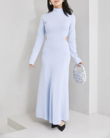 Aje（アジェ）のロングドレス結婚式やパーティーにぴったりのレンタルアイテム。