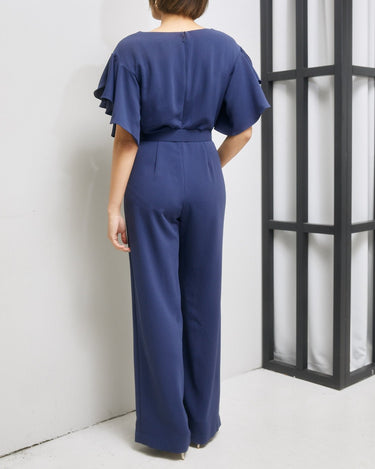 Badgley Mischka（バッジェリー ミシュカ）のオールインワン・コンビネゾン結婚式やパーティーにぴったりのレンタルアイテム。