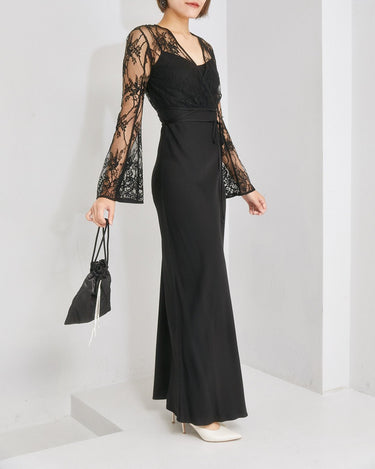 Diane von Furstenberg（ダイアン フォン ファステンバーグ）のロングドレス結婚式やパーティーにぴったりのレンタルアイテム。