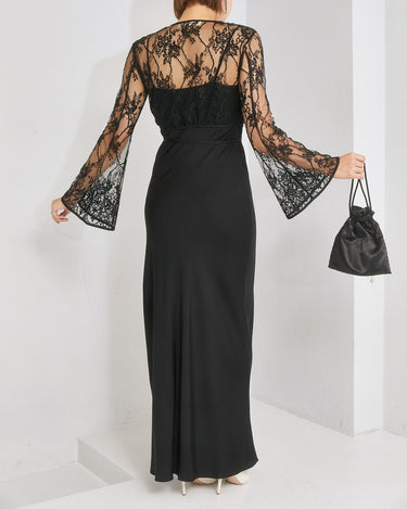 Diane von Furstenberg（ダイアン フォン ファステンバーグ）のロングドレス結婚式やパーティーにぴったりのレンタルアイテム。